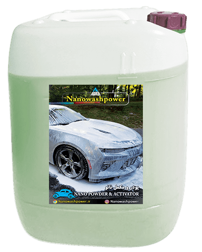 شامپو تاچلس نانو