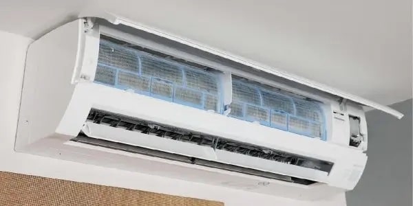 تمیز کردن قاب پنل اسپیلیت