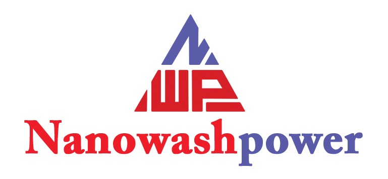 logo nanowashpower