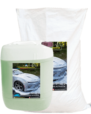 پودر و مکمل نانو