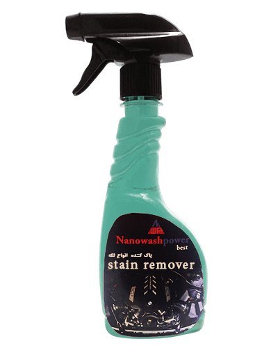 اسپری تریگر لکه بر | شرکت نانو واش پاور اسپری تریگر لکهبر نانو واش پاور