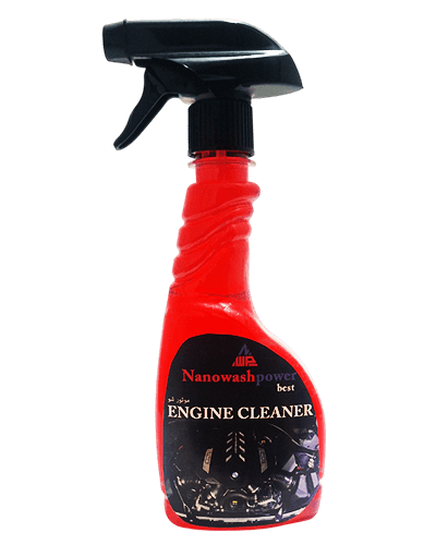 اسپری تریگر موتورشوی نانو واش پاور | شرکت نانو واش پاور لسپری تریگر موتورشوی