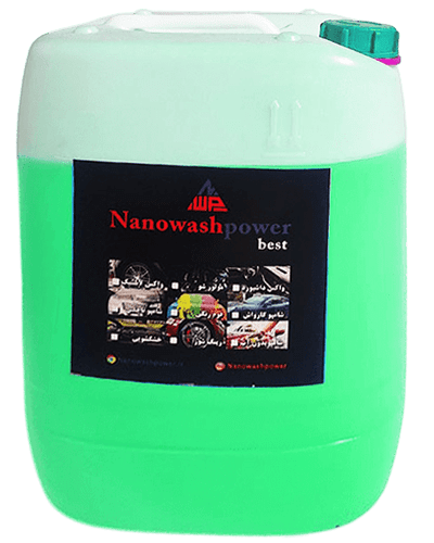 قدرت نانو: شوینده چند منظوره نانو واش پاور | شرکت نانو واش پاور شوینده چند منظوره نانو واش پاور