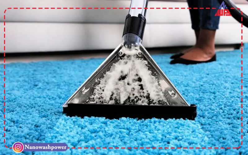 شامپو فرش و مبل- نانو واش پاور | شرکت نانو واش پاور شامپو فرش و مبل، پاککننده قوی فرش و مبلمان، شامپو نانو مخصوص فرش و مبل
