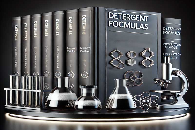 مرجع کامل فرمولها و کتابهای مواد شوینده | شرکت نانو واش پاور مجموعهای از فرمولهای رایگان و مقالات آموزشی در سایت نانو واش پاور