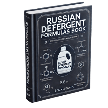 مرجع کامل فرمولها و کتابهای مواد شوینده | شرکت نانو واش پاور مرجع کتاب فرمولهای مواد شوینده روسیه