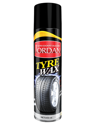 اسپری شاین تایر جردن- بسته 15 عددی | شرکت نانو واش پاور اسپری واکس تایر جردن