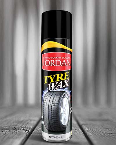 اسپری واکس تایر جردن