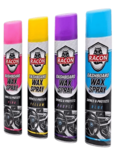 واکس داشبورد راکن ادکلنی