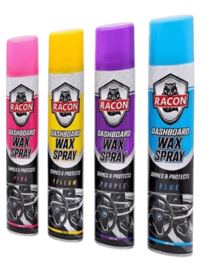 واکس داشبورد راکن ادکلنی