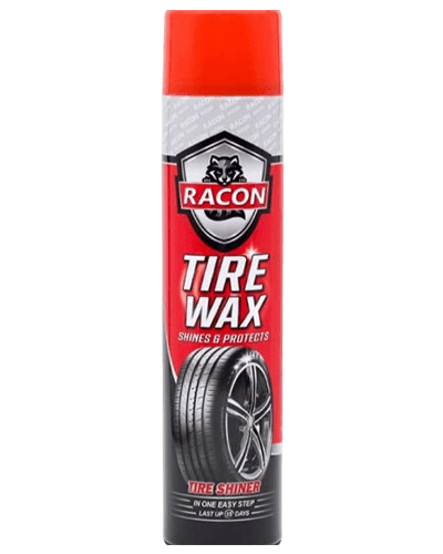 اسپری شاین تایر راکن- بسته 12عددی | شرکت نانو واش پاور تصویری از بسته ۱۲ عددی اسپری واکس و براقکننده تایر راکن با طراحی حرفهای و جذاب.