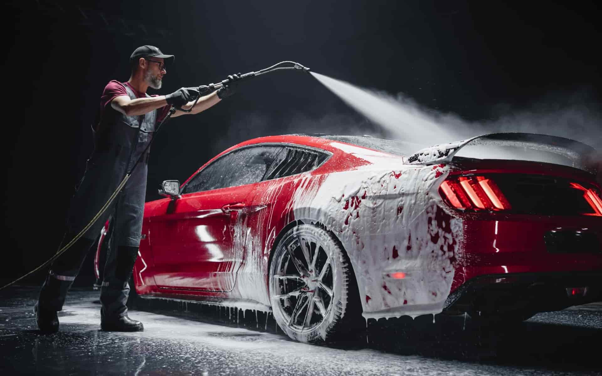 شامپو نانو تاچلس(پودر و مکمل نانو): دلایل استفاده از آن در کارواش | شرکت نانو واش پاور قدرت شامپو نانو تاچلس