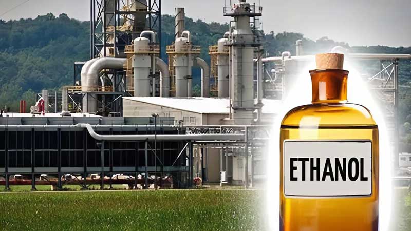 تولید اتانول و کاربردهای آن