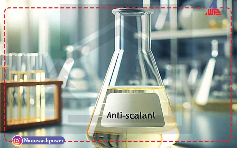 آنتی اسکالانت (antiscalant) | شرکت نانو واش پاور فروش آنتیاسکالانت