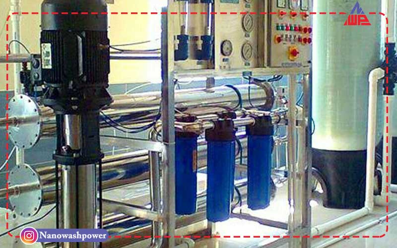 آنتی اسکالانت (antiscalant) | شرکت نانو واش پاور استفاده از آنتیاسکالانت در تصفیه آب صنعتی، کشاورزی و دریایی