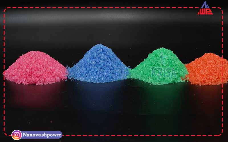 رنگ در صنعت تولید مواد شوینده : ویژگیها، کاربردها و اهمیت آن | شرکت نانو واش پاور detergent color speckles min | رنگ در صنعت تولید مواد شوینده : ویژگیها، کاربردها و اهمیت آن | شرکت نانو واش پاور