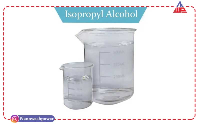 ایزوپروپیل الکل چیست؟ | بررسی روشهای تولید + 5 کاربرد اصلی + قیمت روز | شرکت نانو واش پاور بطریهای ایزوپروپیل الکل با مشخصات خلوص و برندهای معتبر