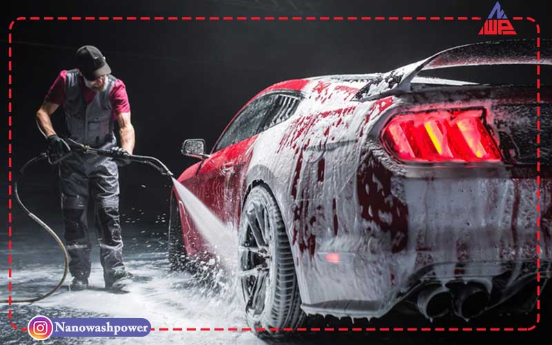 فرمول شامپو کارواش | صفر تا صد ساخت و راهاندازی خط تولید شامپو کارواش | شرکت نانو واش پاور تاثیر فرمول شامپو کارواش بر کیفیت در شستشوی خودرو