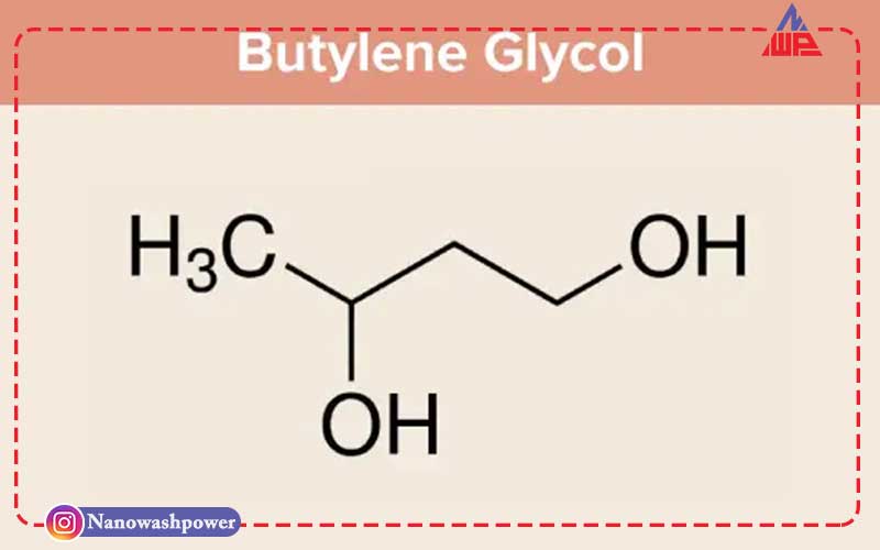 بوتیل گلیکول: 7 کاربرد این حلال قدرتمند | شرکت نانو واش پاور structure of butyl glycol arianachemi min | بوتیل گلیکول: 7 کاربرد این حلال قدرتمند | شرکت نانو واش پاور