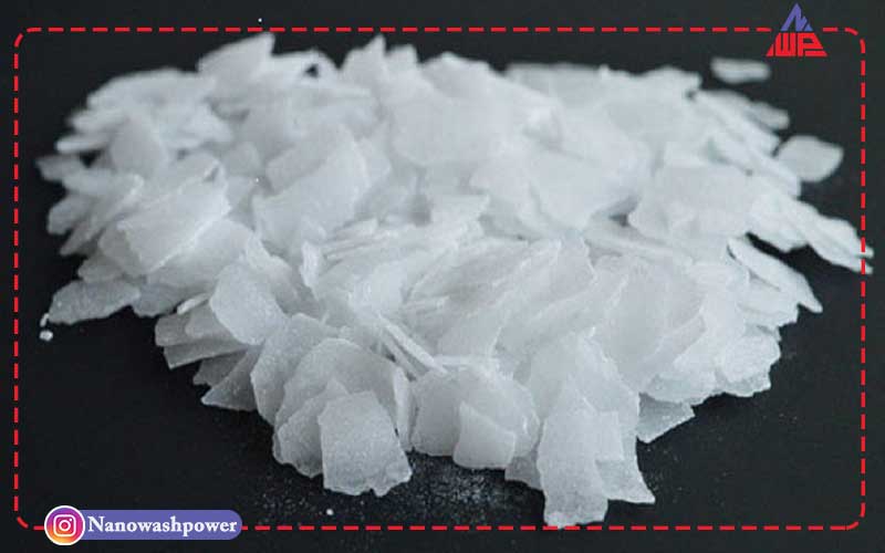 کاربردهای سود پرک در صنایع مختلف | شرکت نانو واش پاور استفاده از سود پرک در فرآوری مواد غذایی