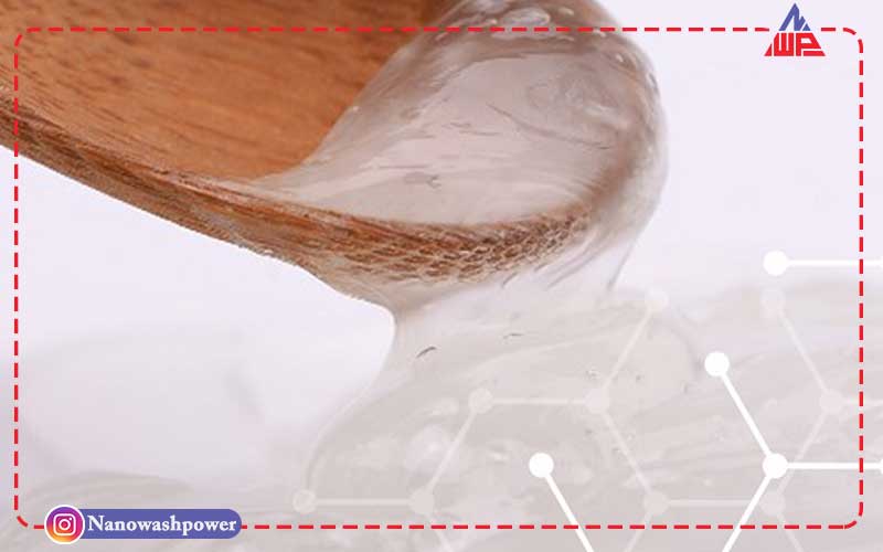 تگزاپن صدفی چیست؟ | سورفکتانت |قیمت فروش و کاربردها | شرکت نانو واش پاور ایجاد کف نرم با استفاده از تگزاپن صدفی