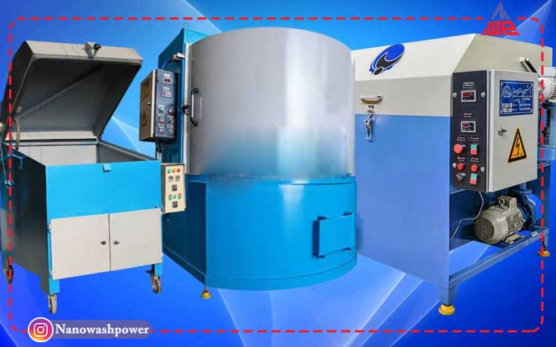 پودر قطعه شویی دوگانه پلاس | شرکت نانو واش پاور دستگاه قطعه شویی مخصوص پودر قطعه شور دوگانه نانو واش پاور