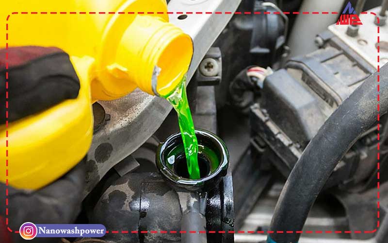 best antifreeze coolant 990x557 1 min | گلیسیرین چیست؟ | خواص، کاربردها و فواید | شرکت نانو واش پاور