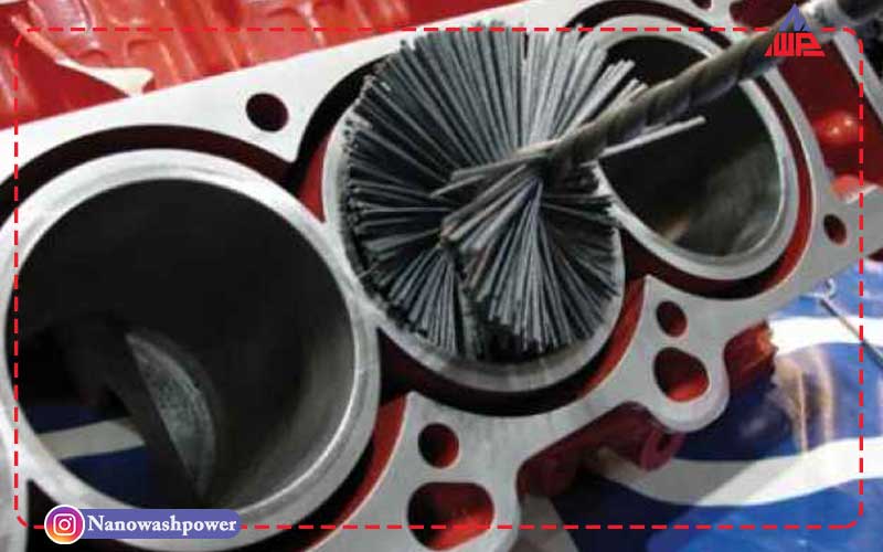 پودر چربی گیر چدن | شرکت نانو واش پاور پودر چربیگیر چدن نانو واش پاور مناسب برای شستشوی قطعات چدنی در صنایع خودروسازی، ریختهگری و تعمیرگاهی