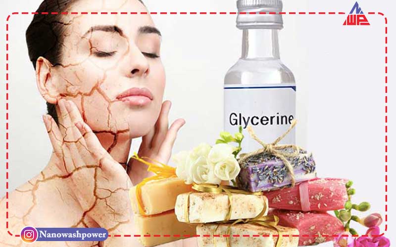 گلیسیرین min | گلیسیرین چیست؟ | خواص، کاربردها و فواید | شرکت نانو واش پاور