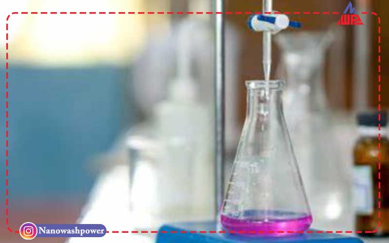 در آزمایشگاه min | گلیسیرین چیست؟ | خواص، کاربردها و فواید | شرکت نانو واش پاور