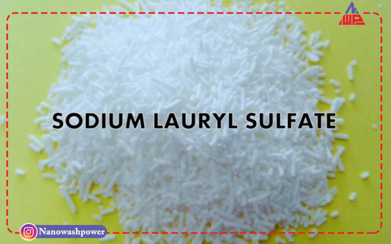 سدیم لوریل سولفات (sls) | کاربردها، مزایا، و نکات ایمنی | شرکت نانو واش پاور Sodium Lauryl Sulfate 4 min | سدیم لوریل سولفات (SLS) | کاربردها، مزایا، و نکات ایمنی | شرکت نانو واش پاور