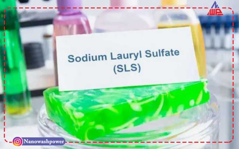 سدیم لوریل سولفات (sls) | کاربردها، مزایا، و نکات ایمنی | شرکت نانو واش پاور Sodium Lauryl Sulfate 5 min | سدیم لوریل سولفات (SLS) | کاربردها، مزایا، و نکات ایمنی | شرکت نانو واش پاور