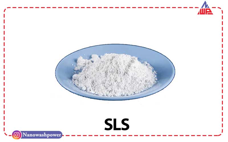 سدیم لوریل سولفات (sls) | کاربردها، مزایا، و نکات ایمنی | شرکت نانو واش پاور sls min | سدیم لوریل سولفات (SLS) | کاربردها، مزایا، و نکات ایمنی | شرکت نانو واش پاور