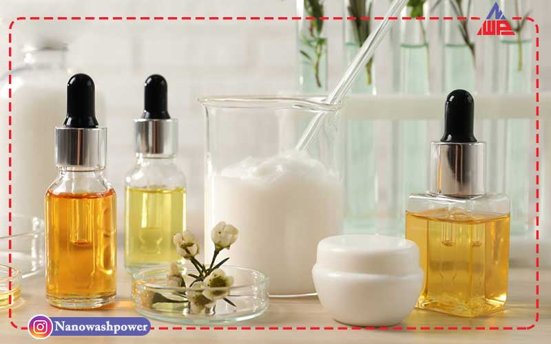 تری اتانول آمین چیست و چه کاربردهایی دارد؟ | فرمول، مشخصات، خرید و فروش | شرکت نانو واش پاور استفاده از تری اتانول آمین در شویندهها، لوازم آرایشی، کشاورزی و...