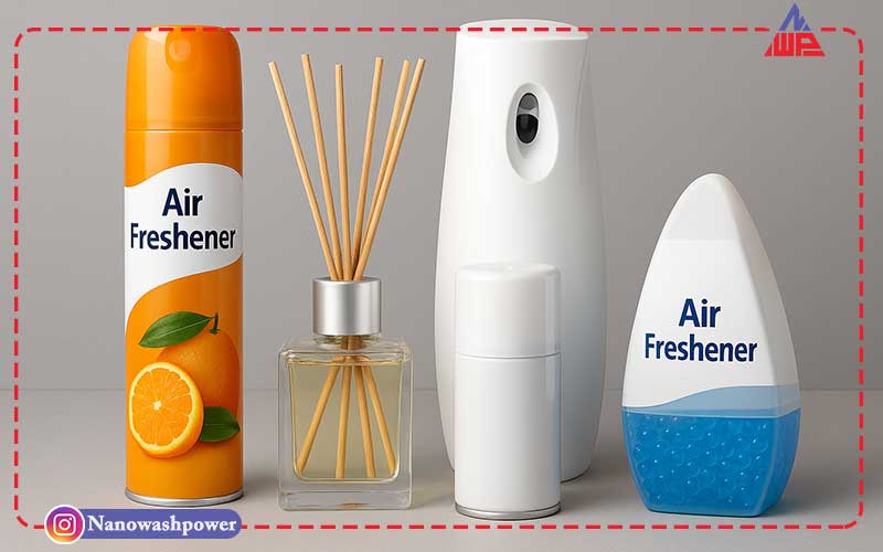 فرمول خوشبوکننده هوا به صورت قرص | راه اندازی خط تولید + فرمولاسیون واقعی | شرکت نانو واش پاور های هوا min | فرمول خوشبوکننده هوا به صورت قرص | راه اندازی خط تولید + فرمولاسیون واقعی | شرکت نانو واش پاور